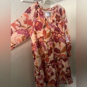 Old navy girl dress